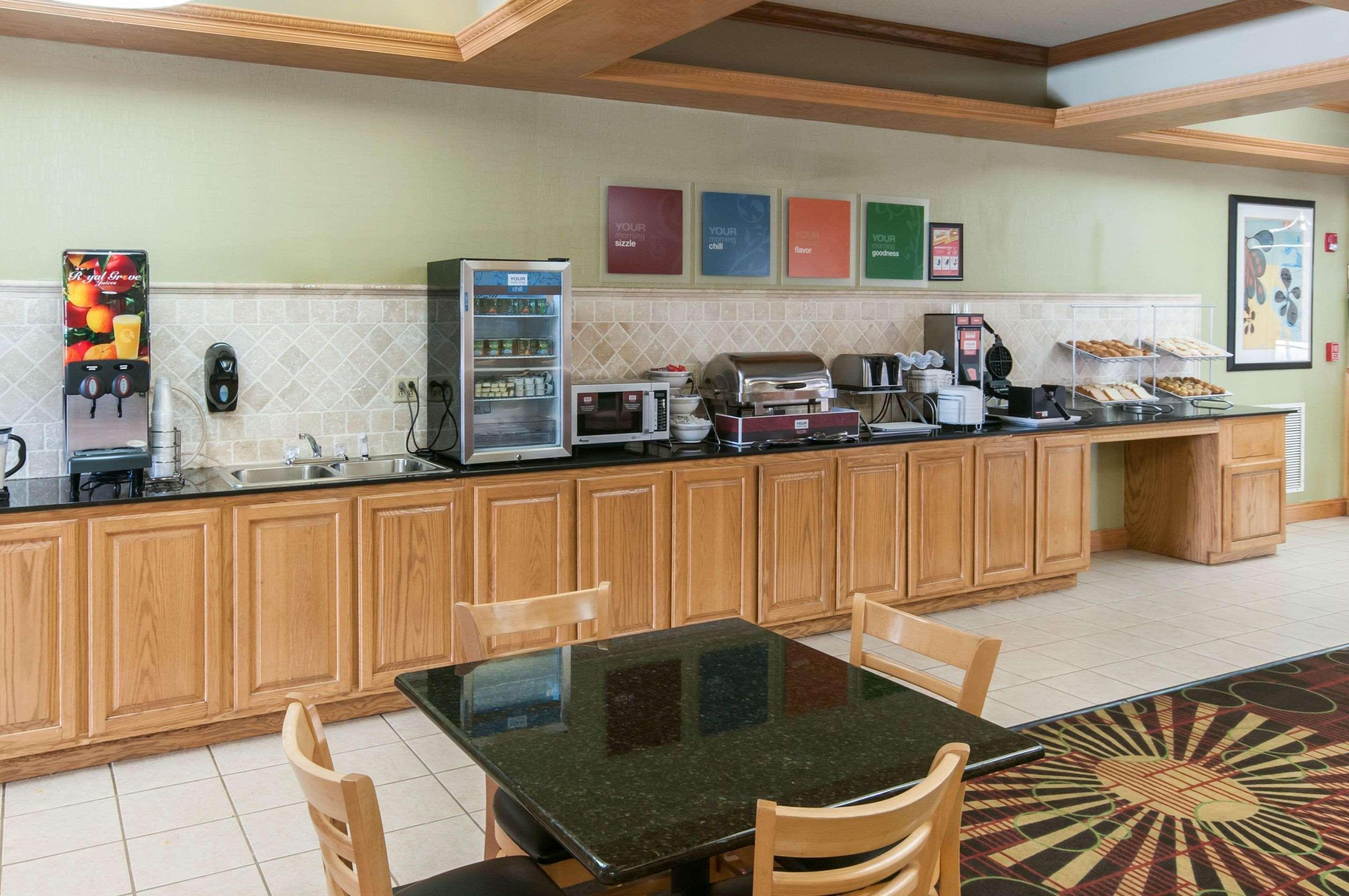 Comfort 3* Milledgeville