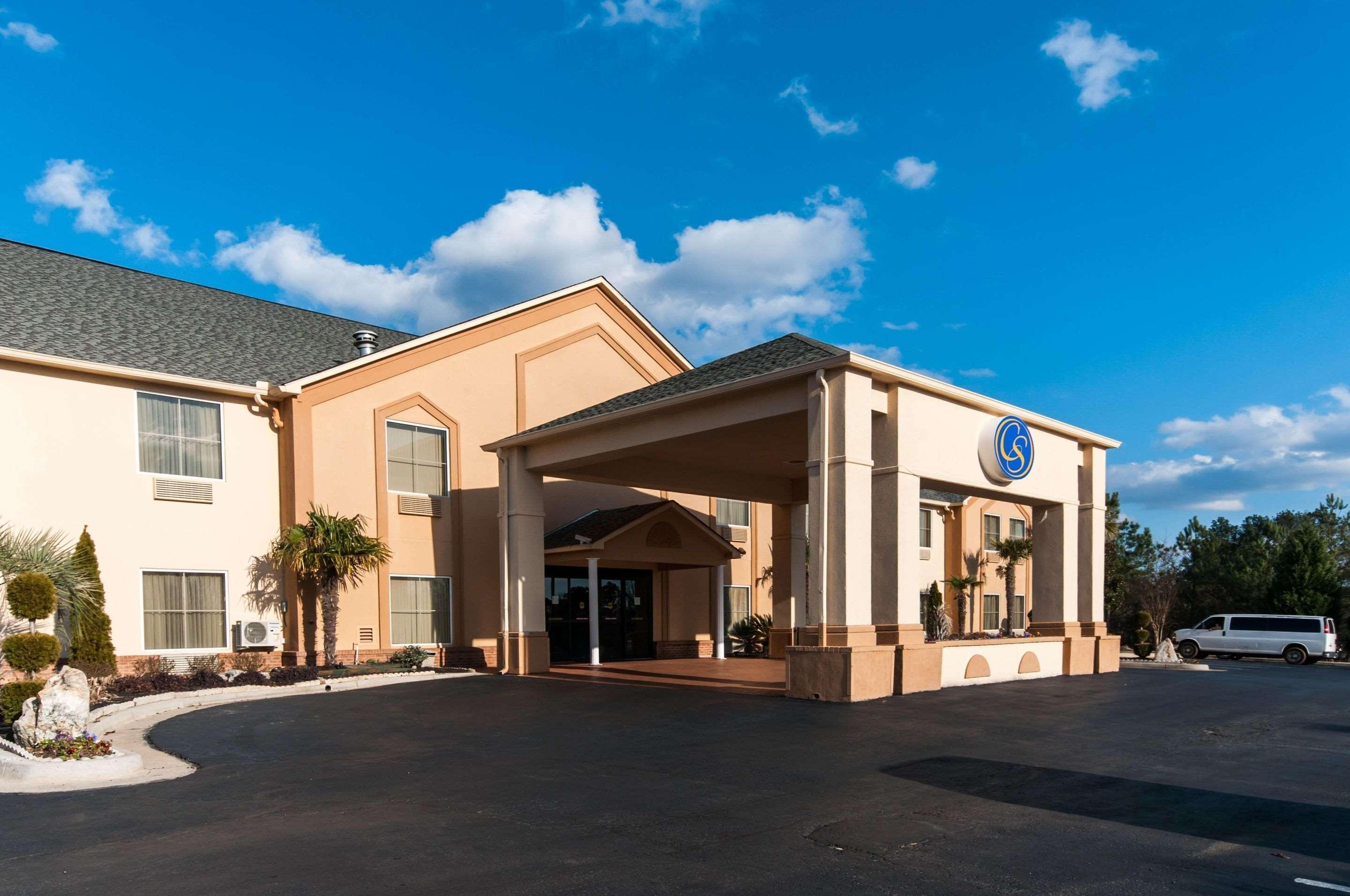 Comfort 3* Milledgeville